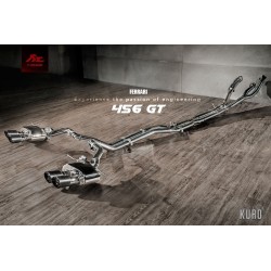 Fi EXHAUST Ferrari 456 GT / M Cat-back