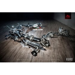 Fi EXHAUST Ferrari 488 GTB/Spider Cat-back
