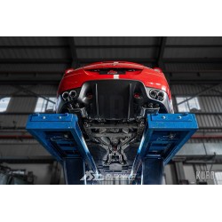 Fi EXHAUST Ferrari 599 GTB Cat-back