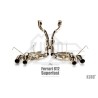 Fi EXHAUST Ferrari 812 Superfast Cat-back