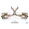 Fi EXHAUST Ferrari California Cat-back