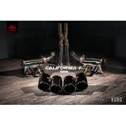 Fi EXHAUST Ferrari California T Cat-back