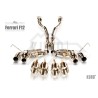 Fi EXHAUST Ferrari F12 Berlinetta Cat-back