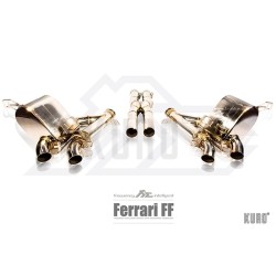 Fi EXHAUST Ferrari FF V12 Cat-back