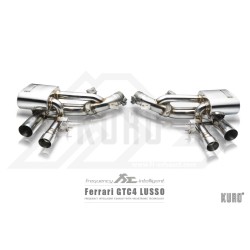 Fi EXHAUST Ferrari Lusso GTC4 V12 2016+ Cat-back