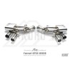 Fi EXHAUST Ferrari Lusso GTC4 V12 2016+ Cat-back