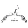 Fi EXHAUST Ford Mustang 2.3T EcoBoost Cat-back
