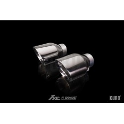 Fi EXHAUST Ford Mustang GT Cat-back