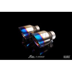 Fi EXHAUST Ford Mustang GT Cat-back