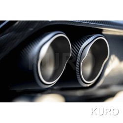 Akrapovič BMW M8/M8 Competition Gran Coupé F93 Evolution Line Titanium