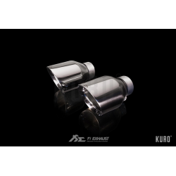 Fi EXHAUST Ford Mustang GT Cat-back
