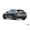 Akrapovič Audi RS Q8 Facelift Evolution Line Titanium