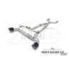Fi EXHAUST Infiniti Q60 3.0T Cat-back