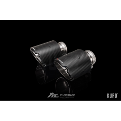 Fi EXHAUST Infiniti Q60 3.0T Cat-back