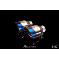 Fi EXHAUST Infiniti Q60 3.0T Cat-back