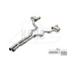Fi EXHAUST Jaguar F Pace 3.0L V6 Cat-back