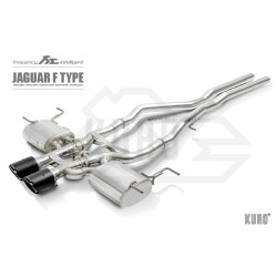 Fi EXHAUST Jaguar F-Type X152 Cat-back