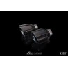 Fi EXHAUST Jaguar F-Type X152 Cat-back