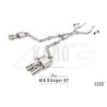 Fi EXHAUST KIA Stinger GT 4WD Cat-back