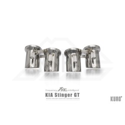 Fi EXHAUST KIA Stinger GT 4WD Cat-back