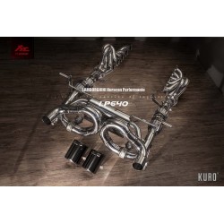 Fi EXHAUST Lamborghini Huracán Performante LP640-4 Cat-back