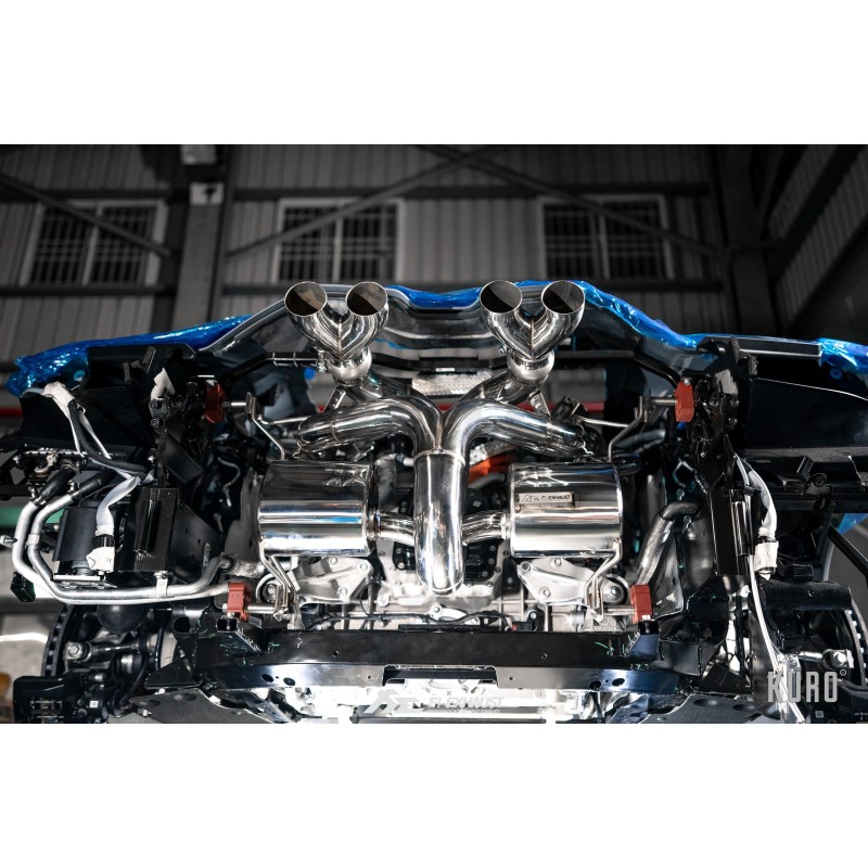 Fi Exhaust Lamborghini Revuelto Ultra F1 Edition