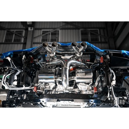 Fi Exhaust Lamborghini Revuelto Ultra F1 Edition
