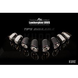 Fi EXHAUST Lamborghini Urus Cat-back