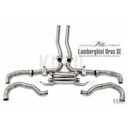 Fi EXHAUST Lamborghini Urus SE Cat-back