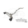 Fi EXHAUST Land Rover Defender 110 2.0T P300 HSE (OPF) Cat-back
