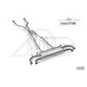 Fi EXHAUST Lexus LC500 (2017+) Cat-back
