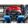 Fi EXHAUST Lexus RCF (2017+) Cat-back