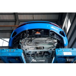 Fi EXHAUST Lotus Emira Type 131 3.5L SCV6 Cat-back