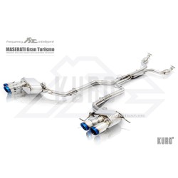Fi EXHAUST Maserati GranTurismo Cat-back