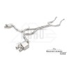 Fi EXHAUST Maserati Levante / S V6 Turbo Cat-back