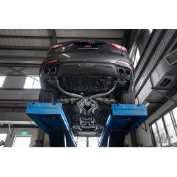 Fi EXHAUST Maserati Levante GTS V8 Turbo Cat-back