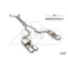 Fi EXHAUST Maserati Quattroporte GTS Cat-back