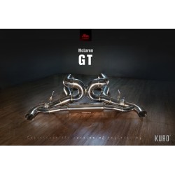 Fi EXHAUST McLaren GT V8 Cat-back