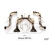 Fi EXHAUST McLaren MP4-12c Cat-back