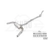 Fi EXHAUST Mercedes C118 / X118 AMG CLA35