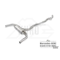 Fi EXHAUST Mercedes C118 / X118 AMG CLA45 / S