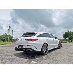 Fi EXHAUST Mercedes C118 / X118 AMG CLA45 / S