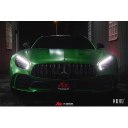 Fi EXHAUST Mercedes C190 / R190 AMG GT R Cat-back