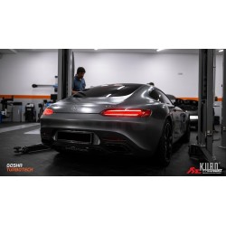 Fi EXHAUST Mercedes C190 / R190 AMG GT/S/C Cat-back
