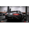 Fi EXHAUST Mercedes C190 / R190 AMG GT/S/C Cat-back