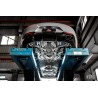 Fi EXHAUST Mercedes R232 AMG SL43 Cat-back