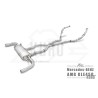 Fi EXHAUST Mercedes W166 AMG GLE 400/450/43 AMG Cat-back