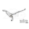 Fi EXHAUST Mercedes W177 AMG A35 Cat-back