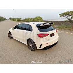 Fi EXHAUST Mercedes W177 AMG A35 Cat-back