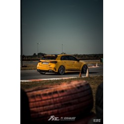 Fi EXHAUST Mercedes W177 AMG A45 / S Cat-back